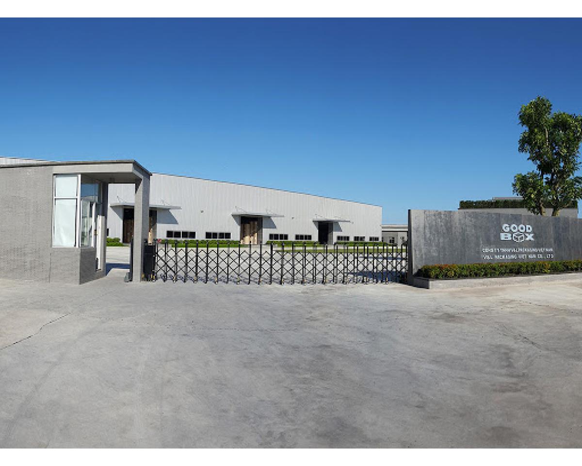 Công Ty V&S PACKAGING VIETNAM CO., LTD