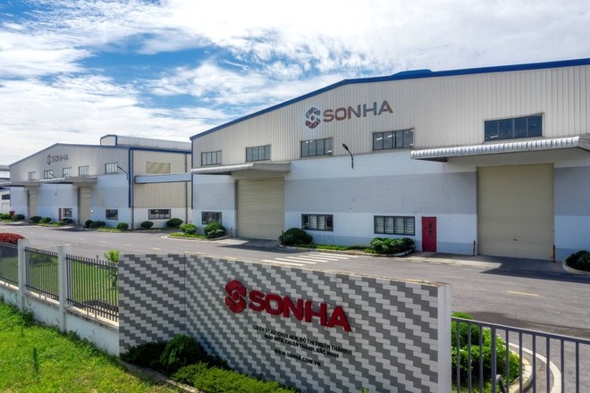 CTY CP Quốc Tế Sơn Hà – CN Việt Nam