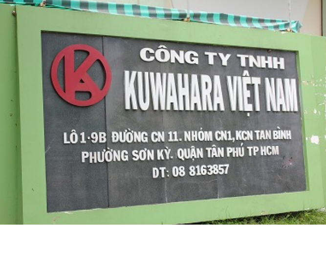 CTY TNHH Kuwahara Việt Nam