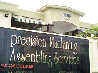 Precision Machining Assembling Service Co., Ltd