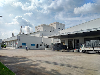 URC Coffee Creamer Factory