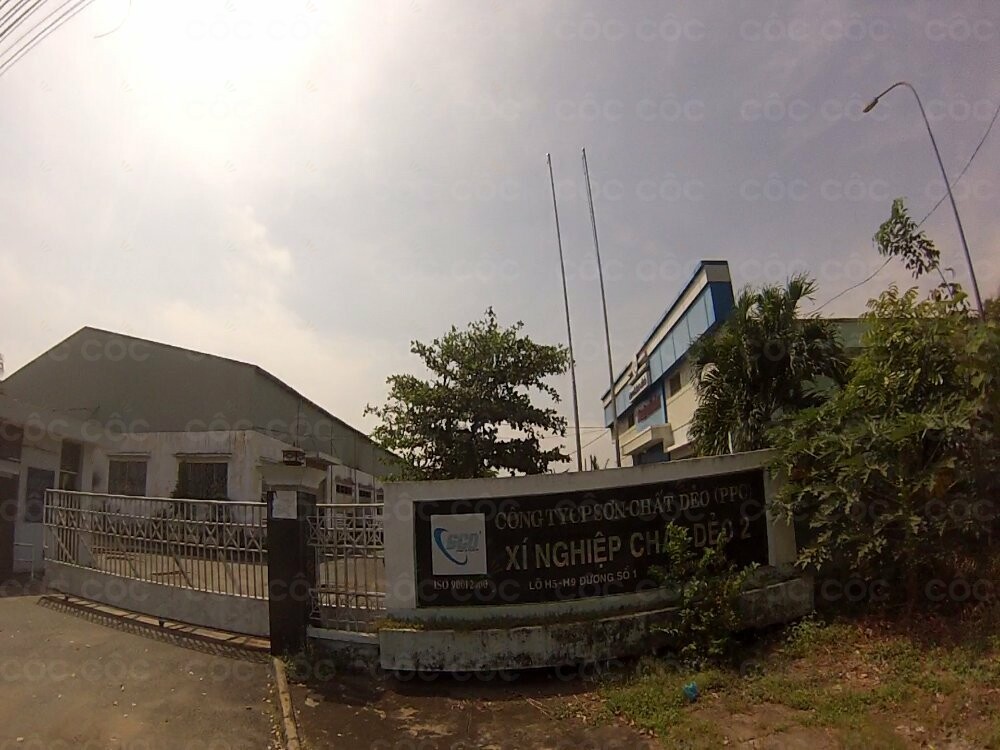 Xí Nghiệp Chất Dẻo 2